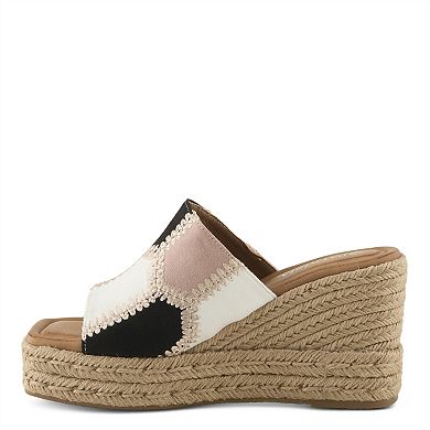 Patrizia Evolet Women's Wedge Sandals