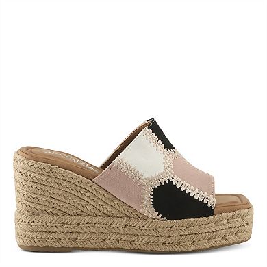 Patrizia Evolet Women's Wedge Sandals