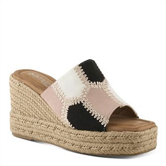Patrizia Evolet Women's Wedge Sandals