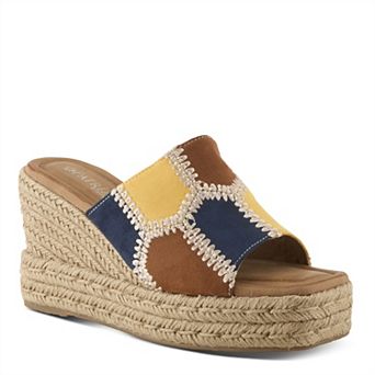 Patrizia Evolet Women's Wedge Sandals