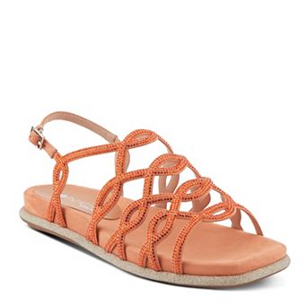 Patrizia Women's Glamgloss Strappy Flat Sandals