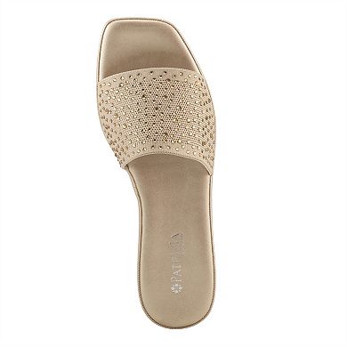 Patrizia Women's Jomarie Slide Sandals