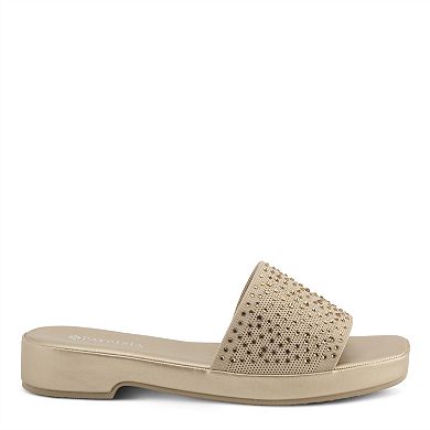 Patrizia Women's Jomarie Slide Sandals