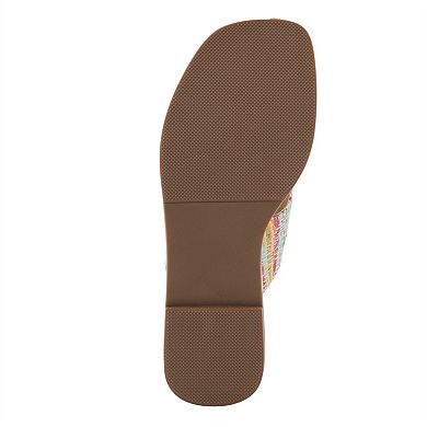 Patrizia Kahli Women's Slide Sandals