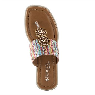 Patrizia Kahli Women's Slide Sandals