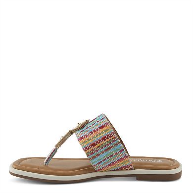 Patrizia Kahli Women's Slide Sandals