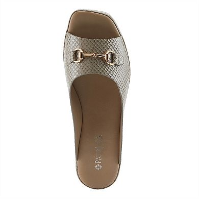 Patrizia Women's Kynara Slide Sandals