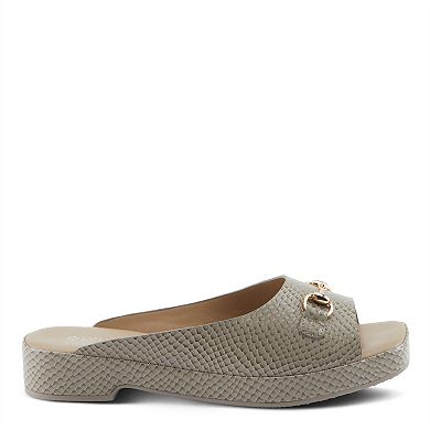 Patrizia Women's Kynara Slide Sandals