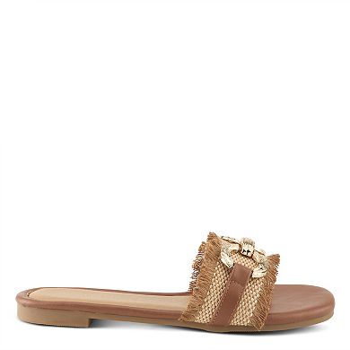 Patrizia Lamiyah Women's Slide Sandals