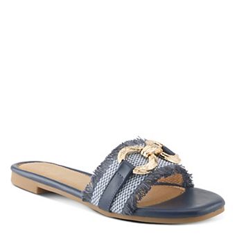 Patrizia Lamiyah Women's Slide Sandals