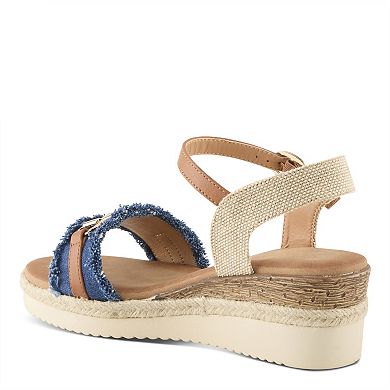 Patrizia Lemire Women's Wedge Sandals