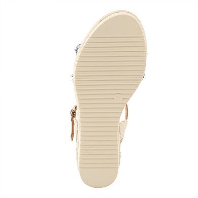 Patrizia Lemire Women's Wedge Sandals