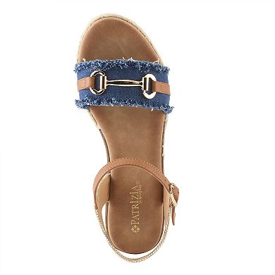 Patrizia Lemire Women's Wedge Sandals