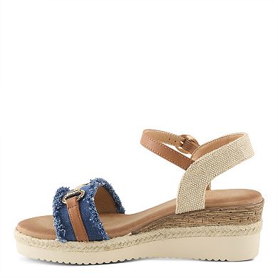 Patrizia Lemire Women's Wedge Sandals