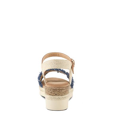 Patrizia Lemire Women's Wedge Sandals