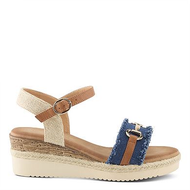 Patrizia Lemire Women's Wedge Sandals