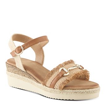 Patrizia Lemire Women's Wedge Sandals