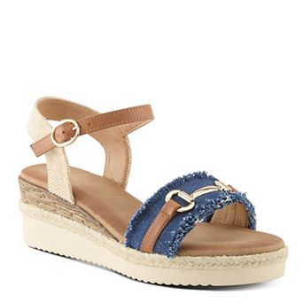 Patrizia Lemire Women's Wedge Sandals
