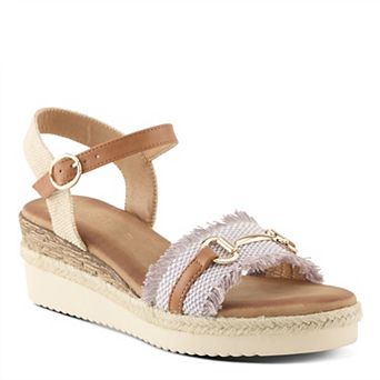 Patrizia Lemire Women's Wedge Sandals