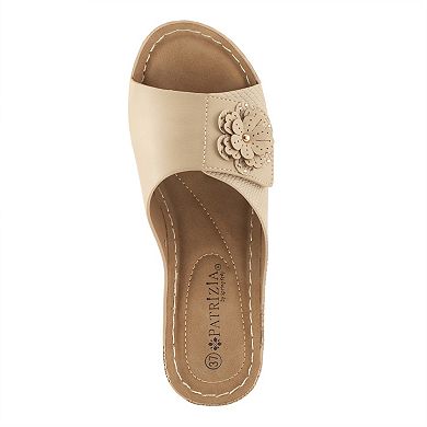 Patrizia Mahan Women's Slide Sandals