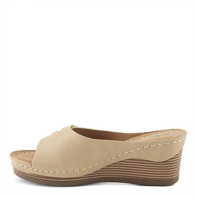 Patrizia Mahan Women's Slide Sandals