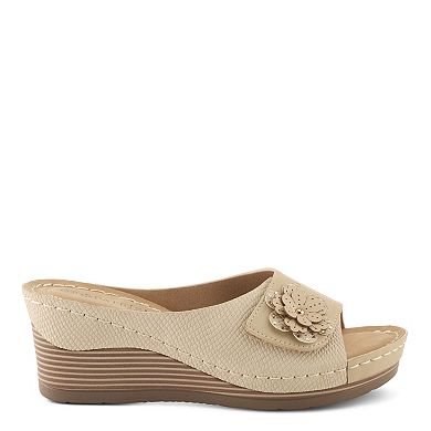 Patrizia Mahan Women's Slide Sandals