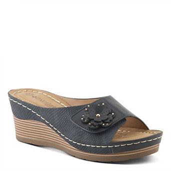 Patrizia Mahan Women's Slide Sandals