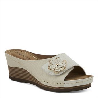 Patrizia Mahan Women's Slide Sandals