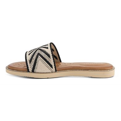 Patrizia Mariam Women's Slide Sandals