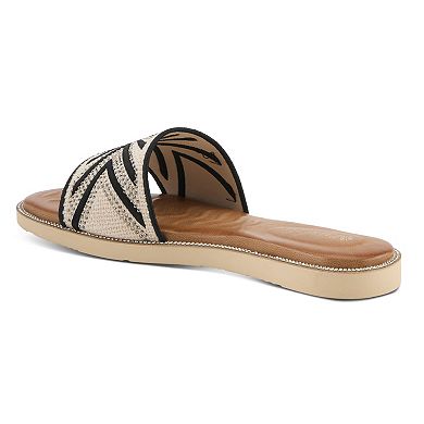 Patrizia Mariam Women's Slide Sandals