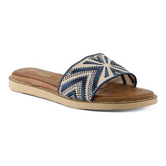 Patrizia Mariam Women's Slide Sandals