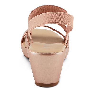 Patrizia Marzula Women's Slingback Dress Sandals