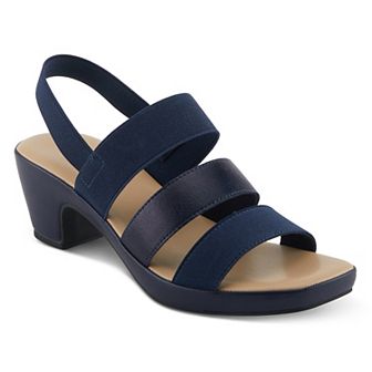 Patrizia Marzula Women's Slingback Dress Sandals