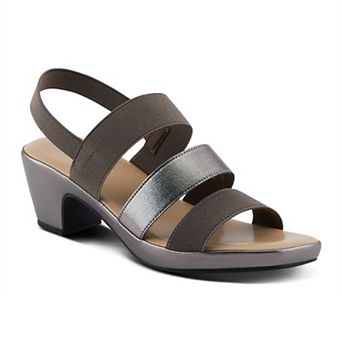 Patrizia Marzula Women's Slingback Dress Sandals