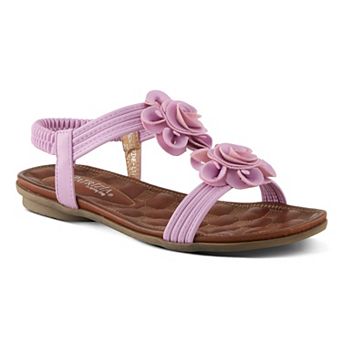 Patrizia Nectarine Women's Flat Sandals