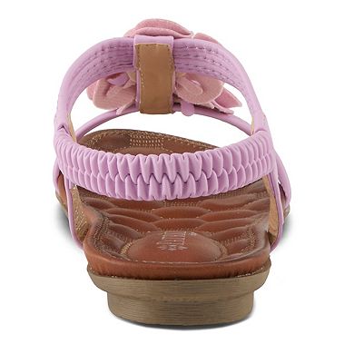 Patrizia Nectarine Women's Flat Sandals