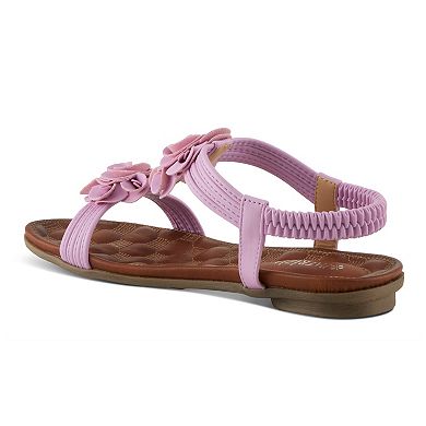 Patrizia Nectarine Women's Flat Sandals
