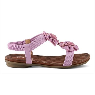 Patrizia Nectarine Women's Flat Sandals