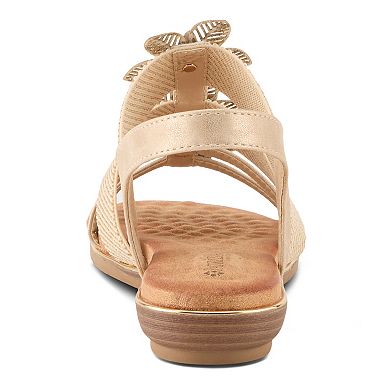 Patrizia Omana Women's Flat Slide Sandals