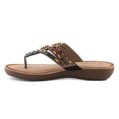 Patrizia Pina Women's Slide Sandals