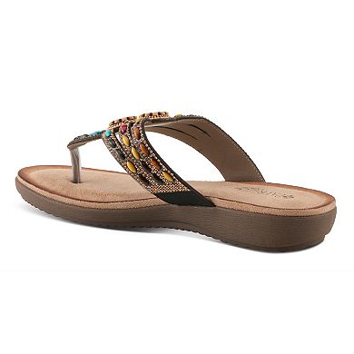 Patrizia Pina Women's Slide Sandals