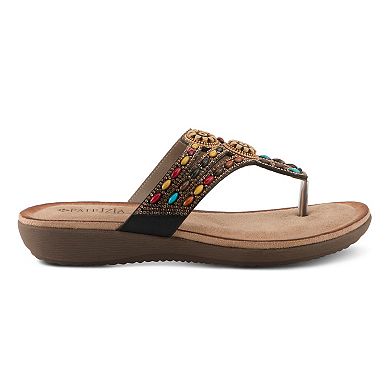 Patrizia Pina Women's Slide Sandals