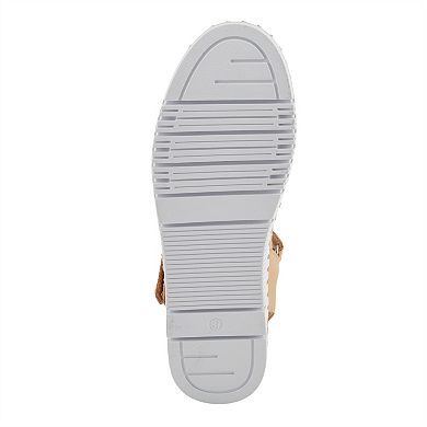 Patrizia Rissa Women's Closed Toe Sandals