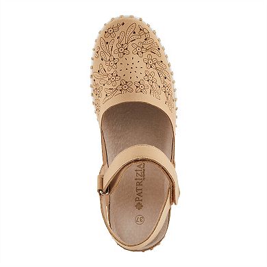 Patrizia Rissa Women's Closed Toe Sandals