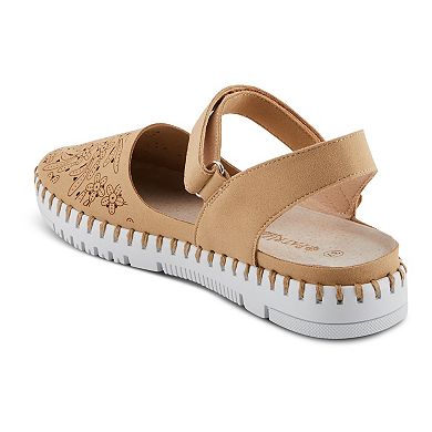 Patrizia Rissa Women's Closed Toe Sandals