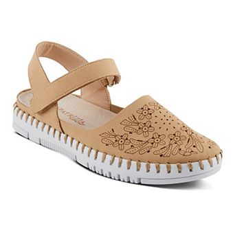 Patrizia Rissa Women's Closed Toe Sandals