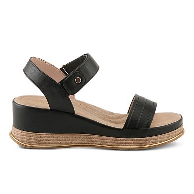 Patrizia Sahil Women's Wedge Sandals