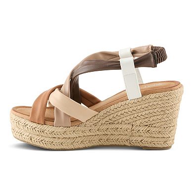 Patrizia Shakayla Women's Wedge Sandals