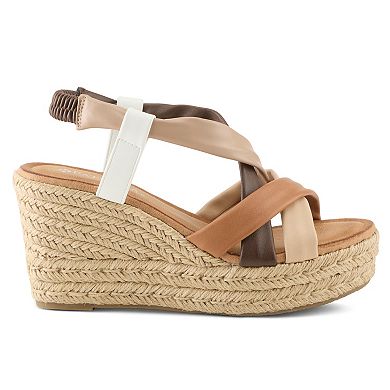 Patrizia Shakayla Women's Wedge Sandals