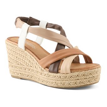 Patrizia Shakayla Women's Wedge Sandals
